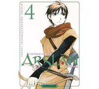 The Heroic Legend of Arslân - tome 04