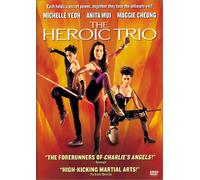 The Heroic Trio (Dongfang San Xia) [Import USA Zone 1]
