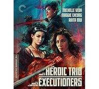 The Heroic Trio / Executioners Blu-ray E