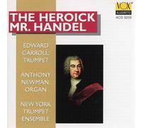 Allegretto – The Heroick Mr. Haendel – Ceremonial Music