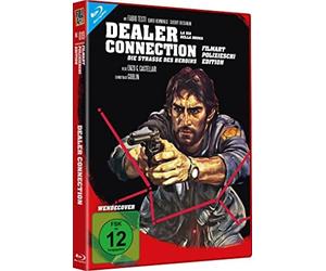 The Heroin Busters ( La via della droga ) [ Blu-Ray, Reg.A/B/C Import - Germany ]