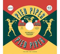 The Hesitations - The Hesitations-That's What Love is/Soul Superman #2 [Import]