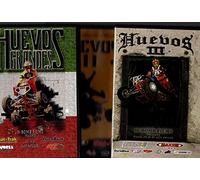 The Heuvos Box set Vol 1,2,3