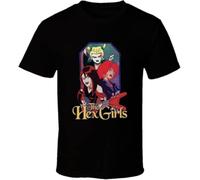 The Hex Girls Men's T-Shirt Black L