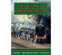 Heyday Of British Steam - Part 5