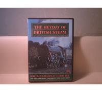 The Heyday of British Steam - West Midlands/the North/the North West [Import anglais]