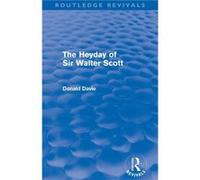The Heyday of Sir Walter Scott by Donald Davie Paperback Book Donald Davie (Auteur)