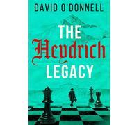 The Heydrich Legacy - David ODonnell - Polygon - ebook (ePub) - Livre