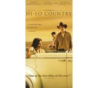 The Hi-Lo Country [VHS]