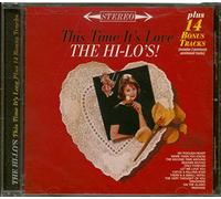 HI-LO'S - This Time It's Love [Import]