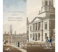 Irish Baroque Orchestra – The Hibernian Muse – CD – NAXOS
