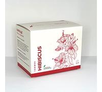 Thé HIBISCUS Sabdarifa (Karkade) Abaisse la tension artérielle et le cholestérol - boîte de 25 sachets de thé (2)