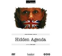 The Hidden Agenda - Extended Uncut [Dvd] [1990]
