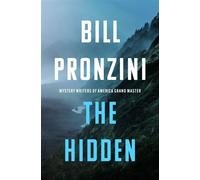 The Hidden - Bill Pronzini - Open Road Media Mystery & Thriller - ebook (ePub) - Livre