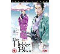 The Hidden Blade [DVD]