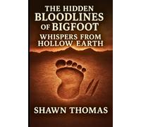 The Hidden Bloodliness of Bigfoot: Whispers from Hollow Earth