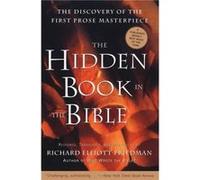 The Hidden Book in the Bible by Richard Freidman Paperback Book Richard Elliott Friedman (Auteur)