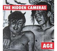 The Hidden Cameras - Age CD [Import]