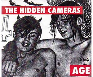 The hidden cameras - Age [Import]