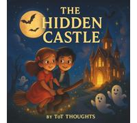 The Hidden Castle: A Magical Halloween Adventure About Bravery, Friendship & Secret Wonders