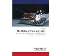 The Hidden Champion Way