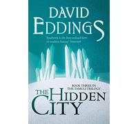 David Eddings – The Hidden City – Broché