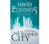 The Hidden City by David Eddings Paperback Book David Eddings, (Auteur)