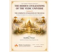 The Hidden Civilizations of the Vedic Universe: Volume II: The Complete Civilization of the Devas - A Scriptural Investigation into an Advanced Non-Human Civilization