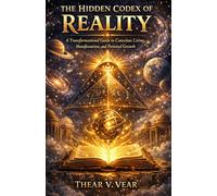 THE HIDDEN CODEX OF REALITY: A Transformational Guide to Conscious Living, Manifestation, and Personal Growth
