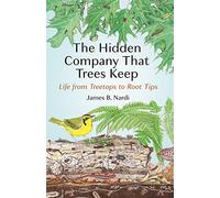 The Hidden Company That Trees Keep: Life from Treetops to Root Tips
