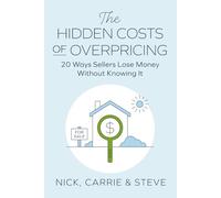 The Hidden Costs Of Overpricing, with Nick, Carrie, & Steve: 20 Ways Sellers Lose Money Without Knowing It