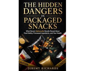 THE HIDDEN DANGERS IN PACKAGED SNACKS: What Recent Salmonella Recalls Reveal About Food Safety, Processed Ingredients, and Your Health