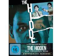 The Hidden - Das unsagbar Böse - Mediabook - Cover A (Blu-ray + DVD)