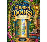 THE HIDDEN DOORS: A Mysterious Coloring Journey Through Secret Rooms, Forgotten Places & Hidden Worlds