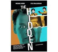 The Hidden [Dvd] Full Frame, Mono Sound, Subtitled, Ac-3/Dolby Digital, Amara