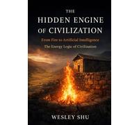 The Hidden Engine of Civilization: From Fire to Artificial Intelligence: The Energy Logic of Civilization