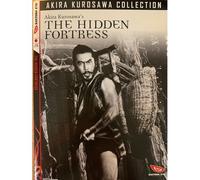 The Hidden Fortress (1958) - Akira Kurosawa - Dvd