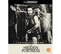 The Hidden Fortress Blu-ray 4K Ultra HD