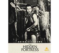 The Hidden Fortress (Blu-ray) [Blu-ray Edition]