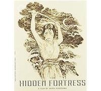 The Hidden Fortress – Blu-ray – Criterion Collection – Sony