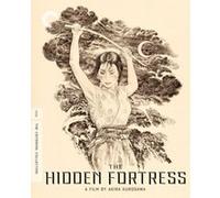 The Hidden Fortress Blu-ray
