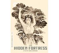 The Hidden Fortress (Criterion Collection)