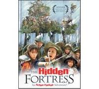 The Hidden Fortress - DVD Zone 1 G