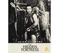 The Hidden Fortress (Special Features) [4K Ultra HD] [Region Free]