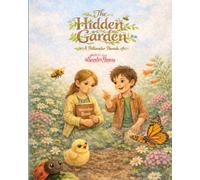 The Hidden Garden: A Pollinator Parade