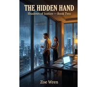 The Hidden Hand: Shadows of Justice - Book Two