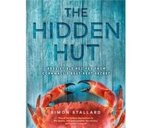 The Hidden Hut by Simon Stallard Hardcover Book Simon Stallard (Auteur)