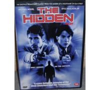 The Hidden (Import, All Regions)