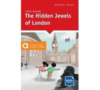 The Hidden Jewels of London - Alexander Saffron - Delta Publishing - broché - Méthode de langue