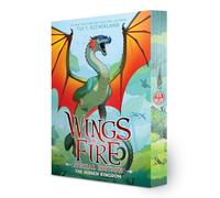 The Hidden Kingdom: Special Edition (Wings of Fire Book Three)